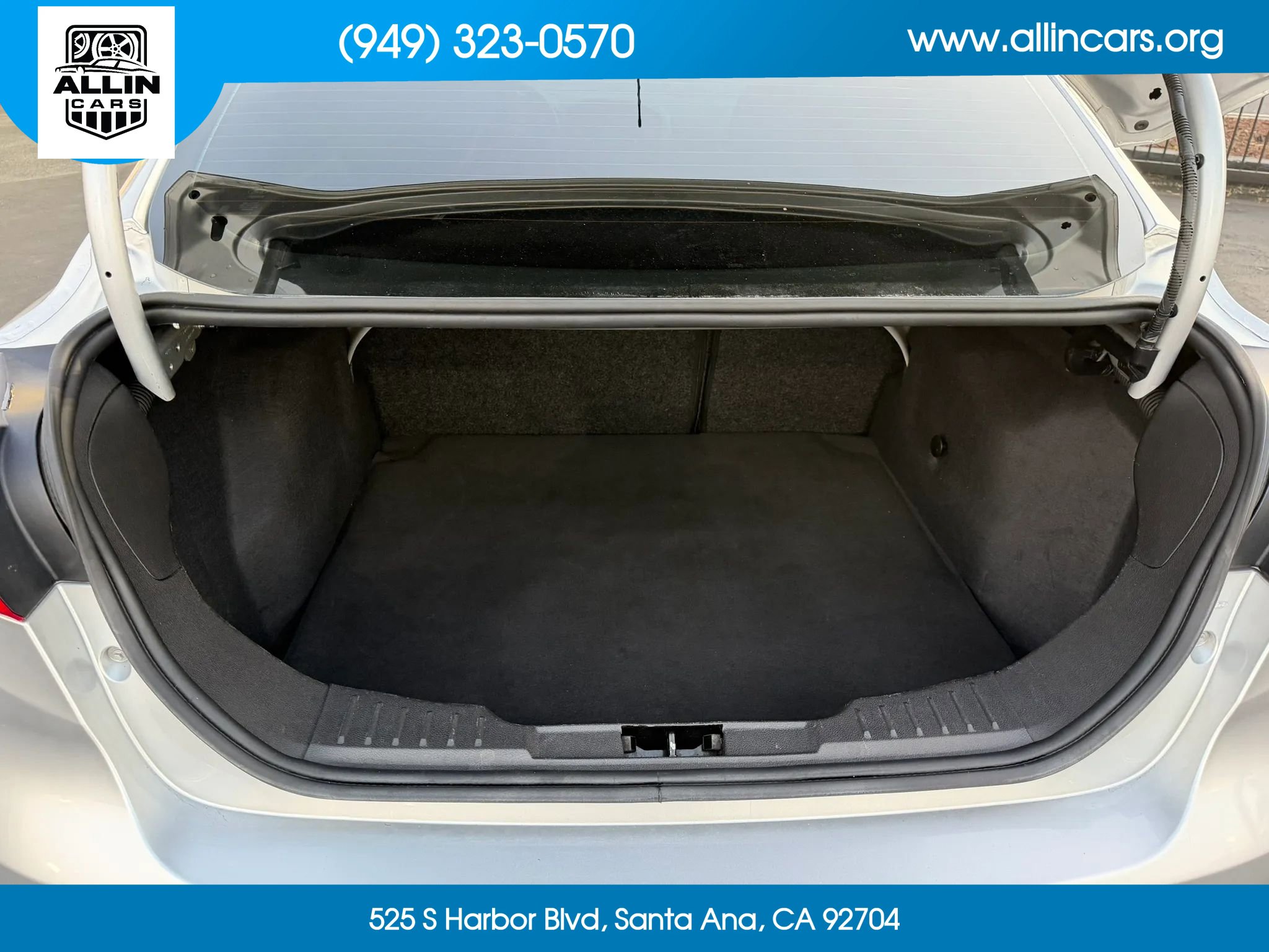 Used 2017 Ford Focus SE image 10