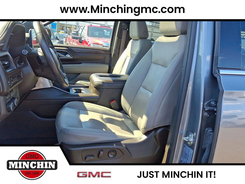 Used 2022 Chevrolet Tahoe LT image 20