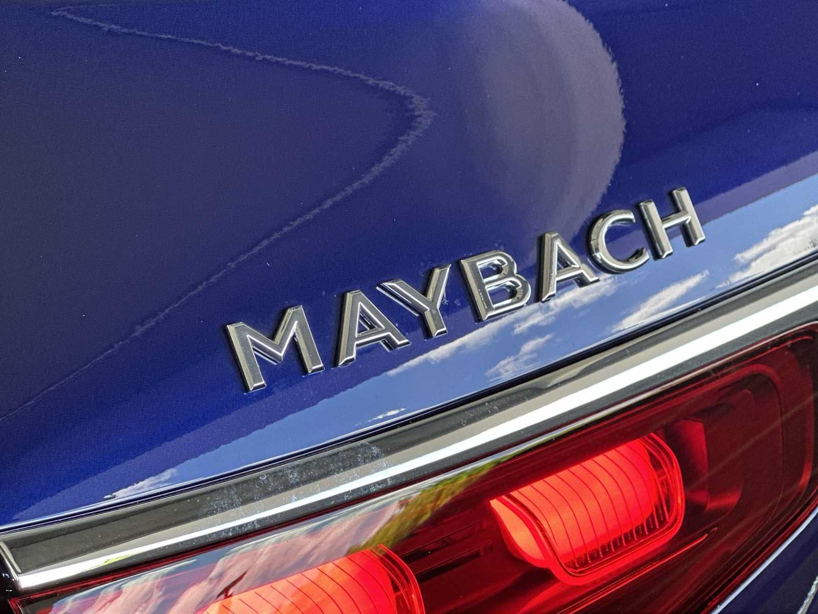 Used 2026 Mercedes-Benz Maybach GLS 600 4MATIC image 10
