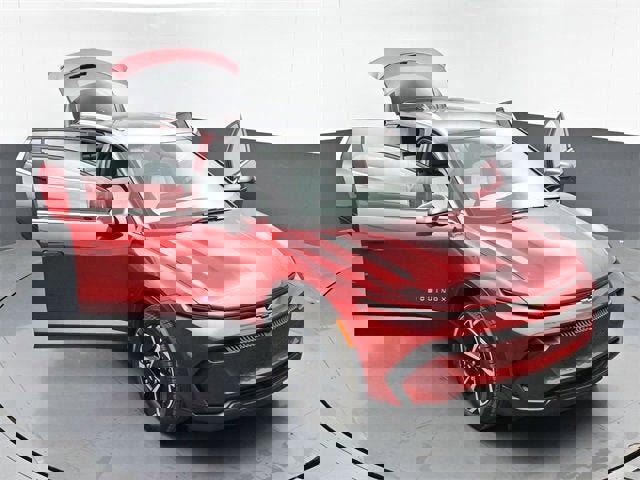 New 2026 Chevrolet Equinox EV LT image 55