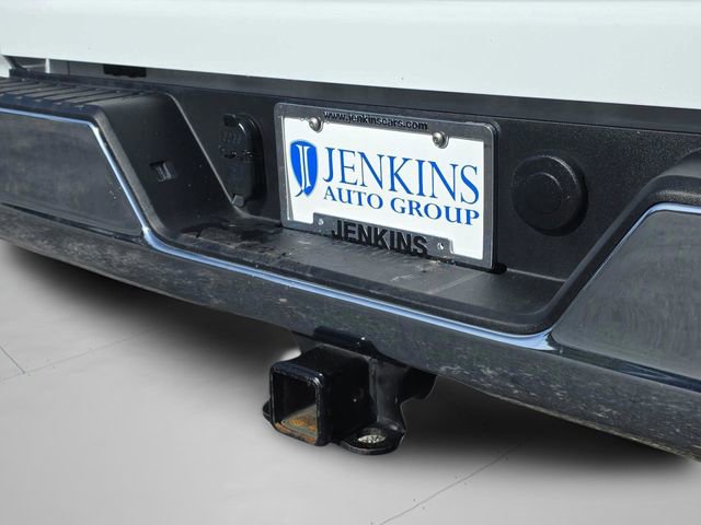 Used 2025 Chevrolet Silverado 2500 LT w/ Convenience Package image 34