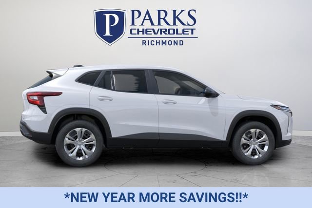 New 2026 Chevrolet Trax LS image 5