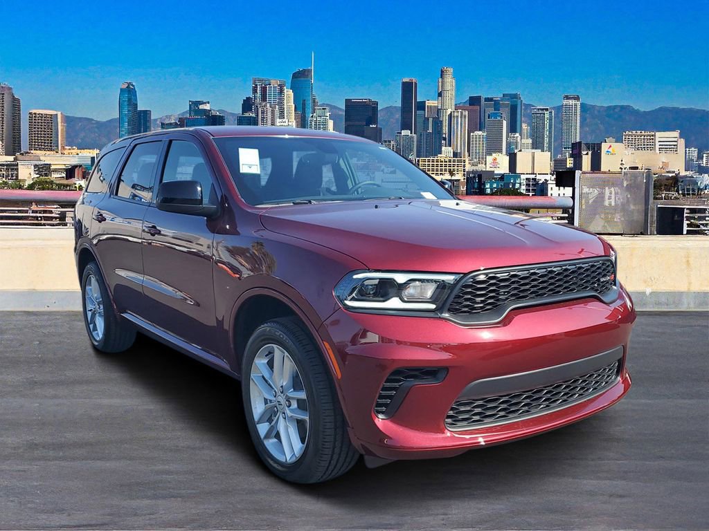 New 2026 Dodge Durango GT image 3