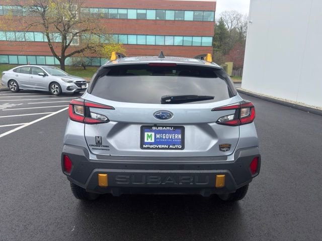 Certified 2025 Subaru Crosstrek 2.5i Wilderness image 7