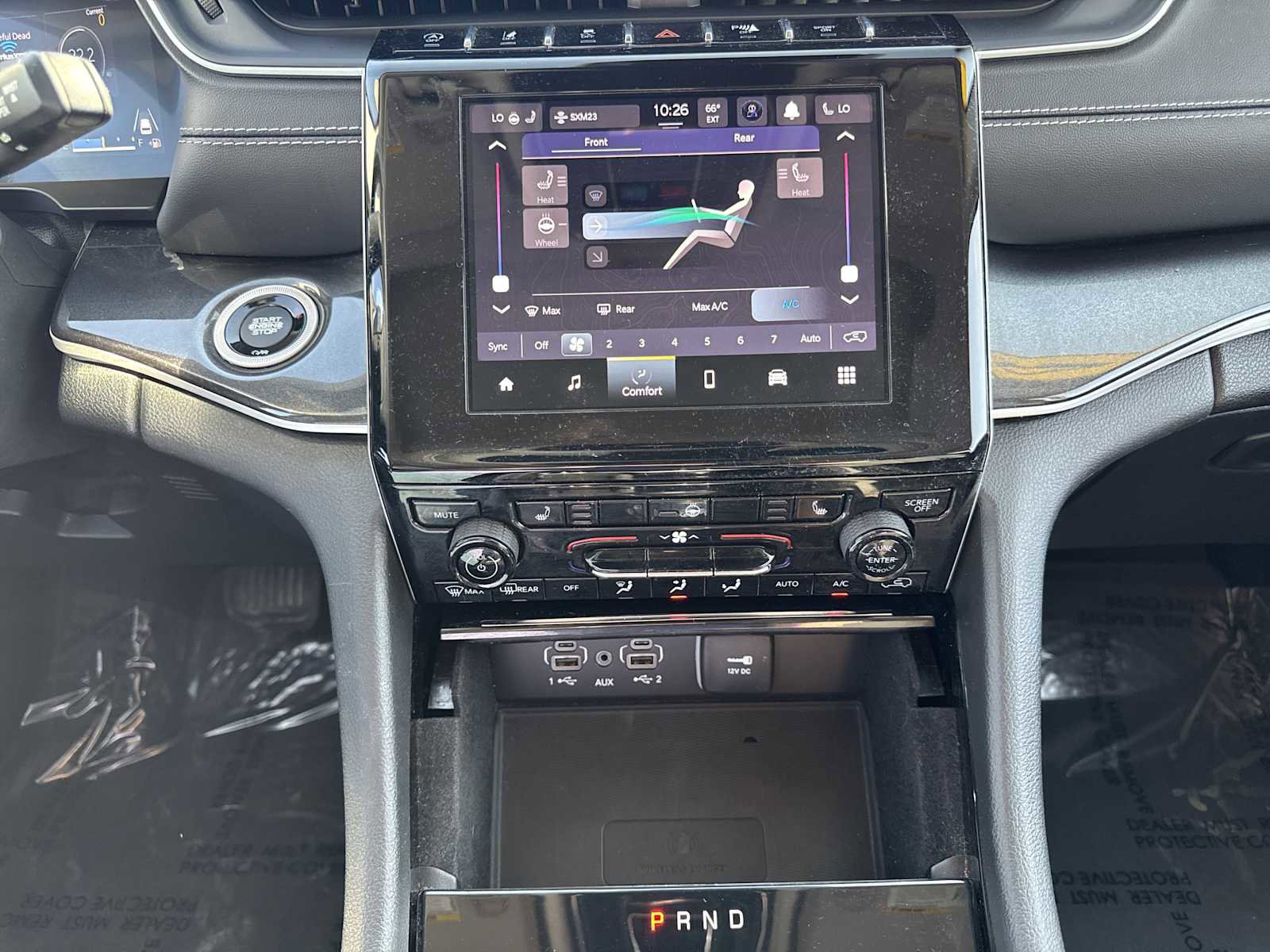 Used 2022 Jeep Grand Cherokee L Laredo w/ Luxury Tech Group I image 29