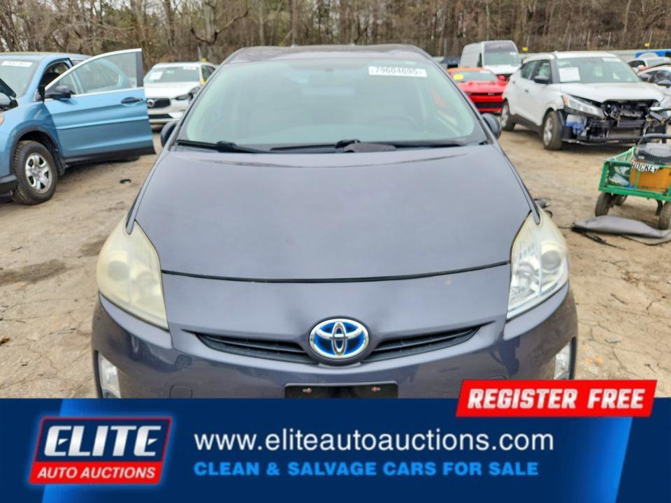 Used 2010 Toyota Prius Two image 10