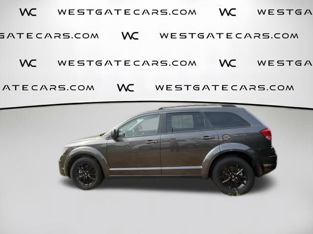 Used 2020 Dodge Journey SE w/ SE Popular Equipment Group FWD image 14