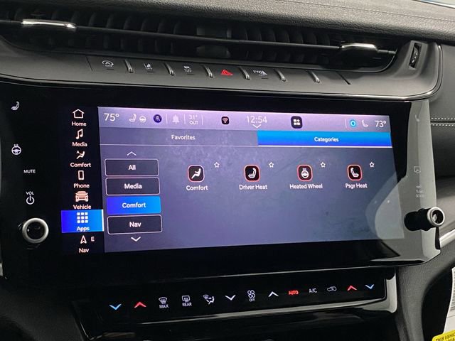 New 2026 Jeep Grand Cherokee Altitude image 8