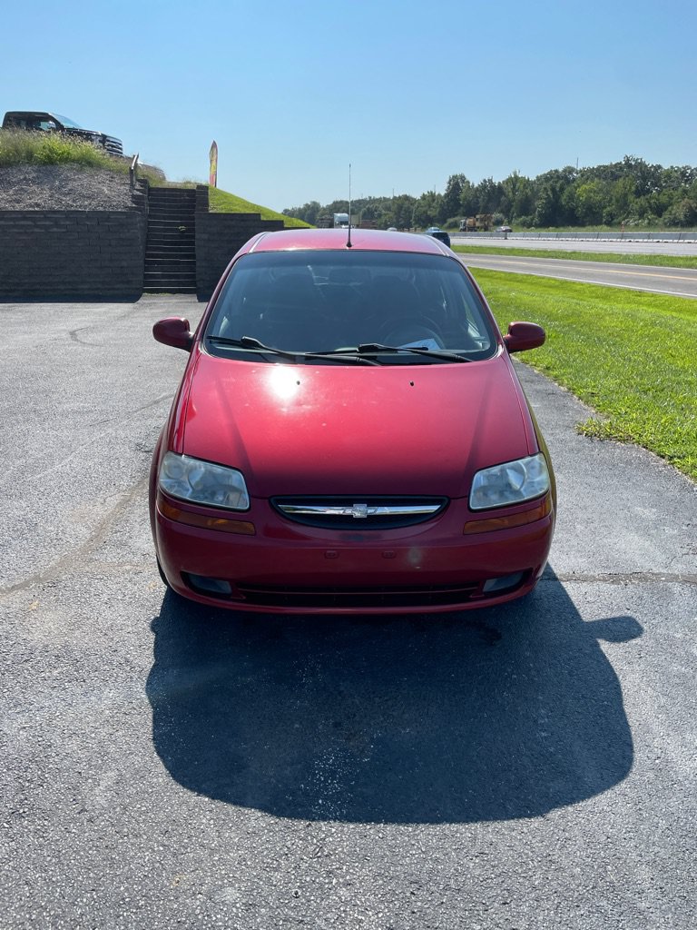 Used 2008 Chevrolet Aveo5 FWD image 8