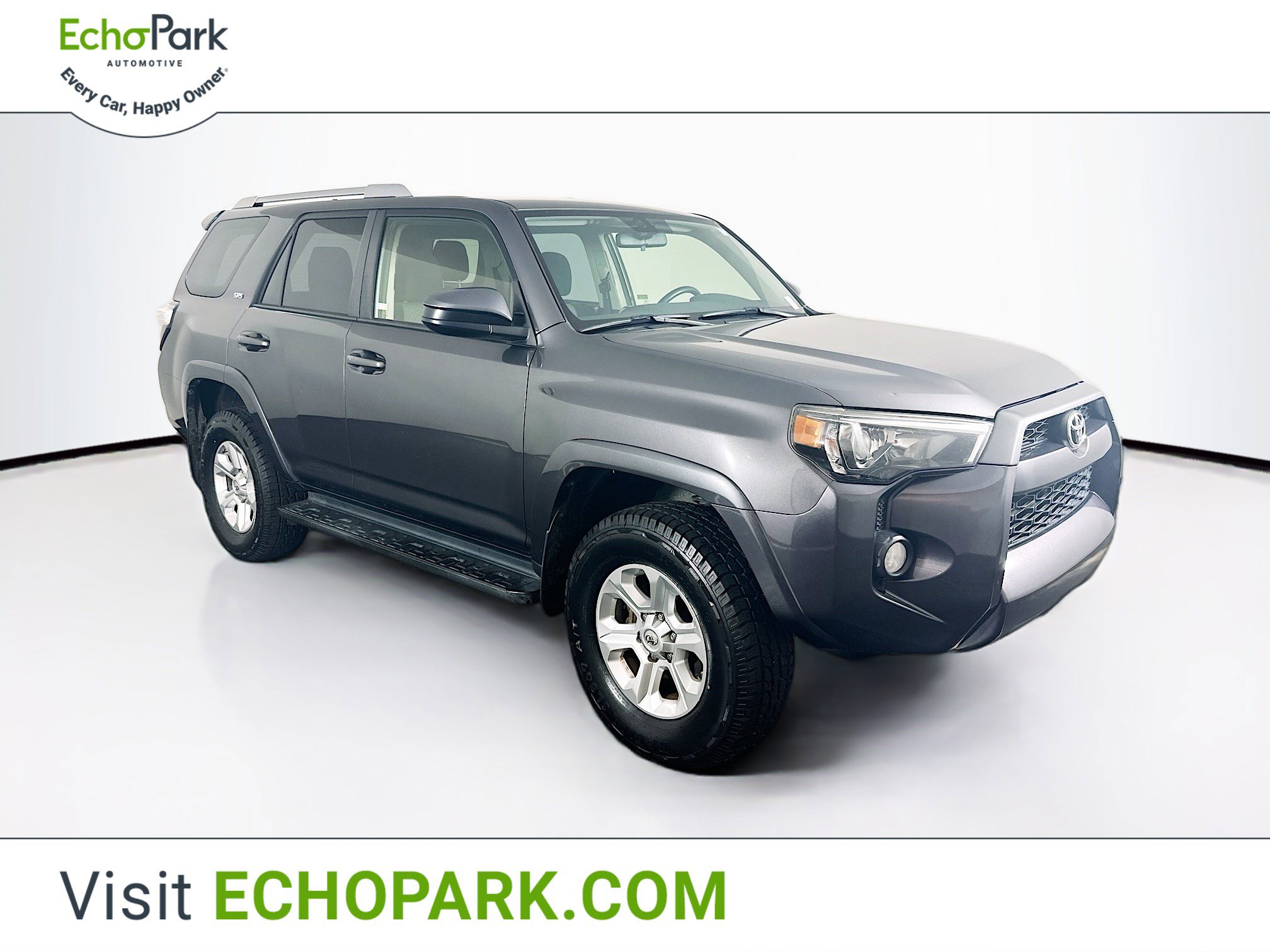 Used 2018 Toyota 4Runner SR5