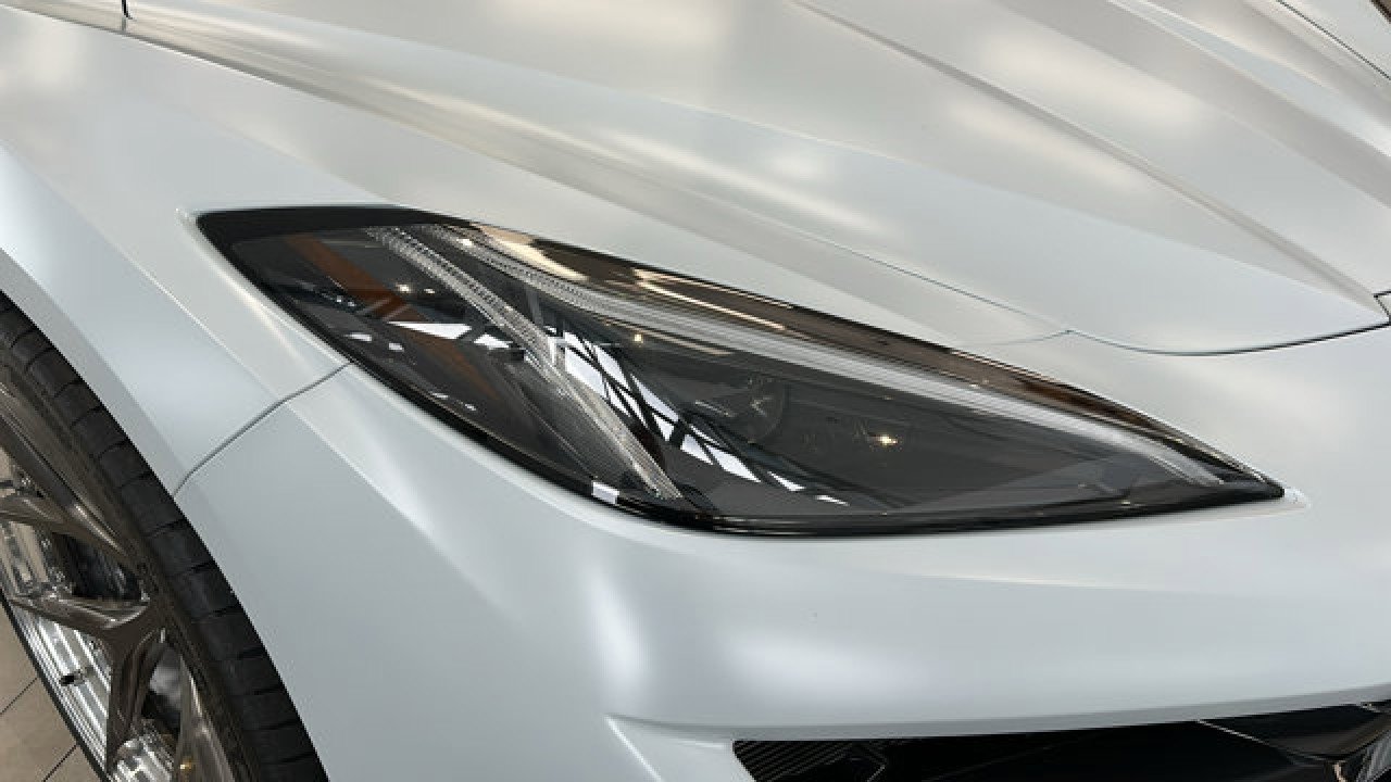 Used 2023 Chevrolet Corvette Z06 image 4