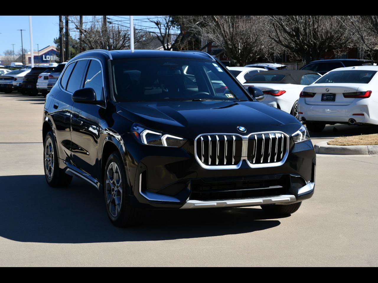 Used 2026 BMW X1 xDrive28i AWD/4WD image 1