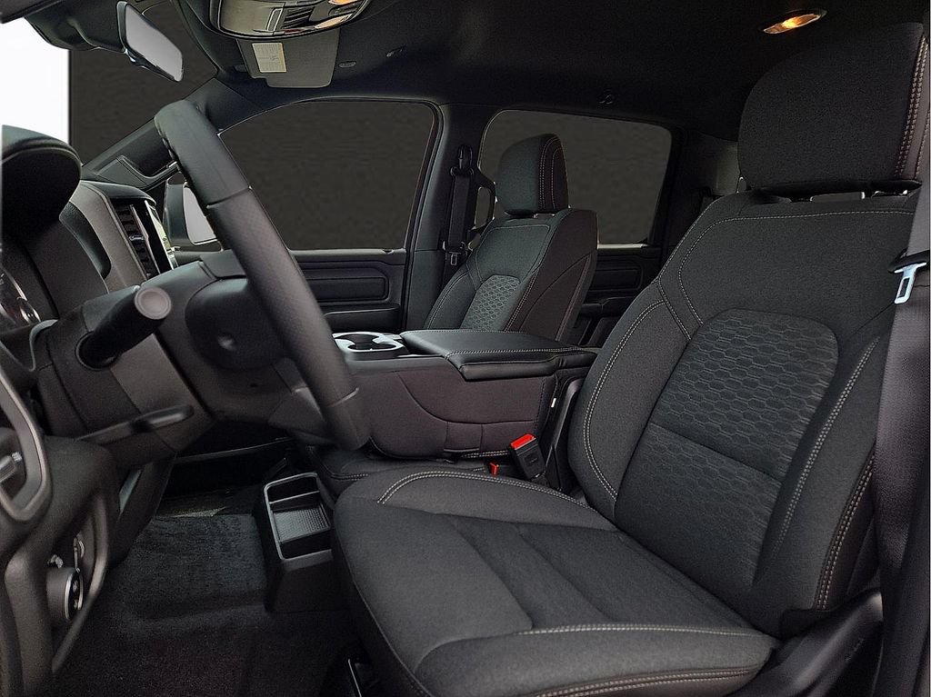 New 2026 RAM 1500 Classic Warlock AWD/4WD image 11