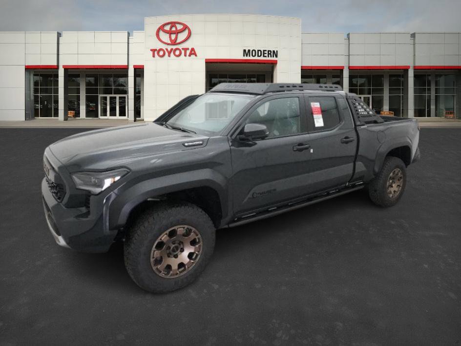 New 2025 Toyota Tacoma 4x4 Double Cab Hybrid