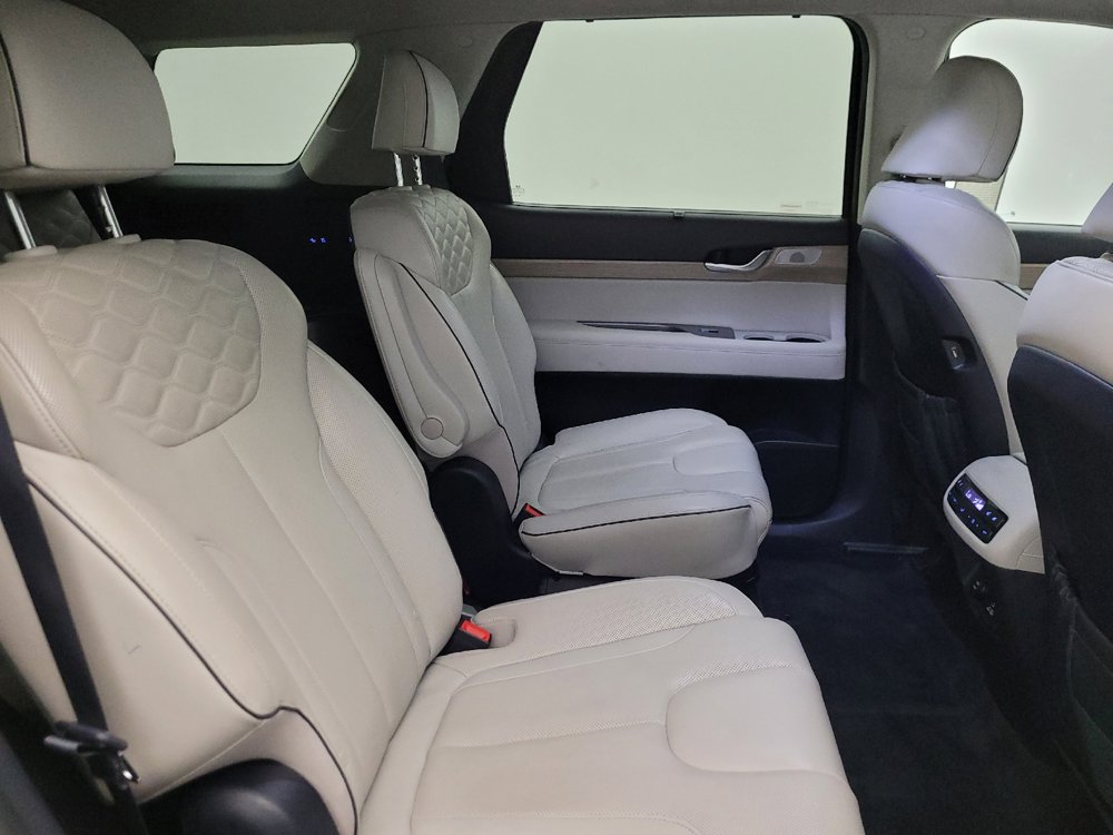 Used 2021 Hyundai Palisade Limited w/ Cargo Package FWD image 19