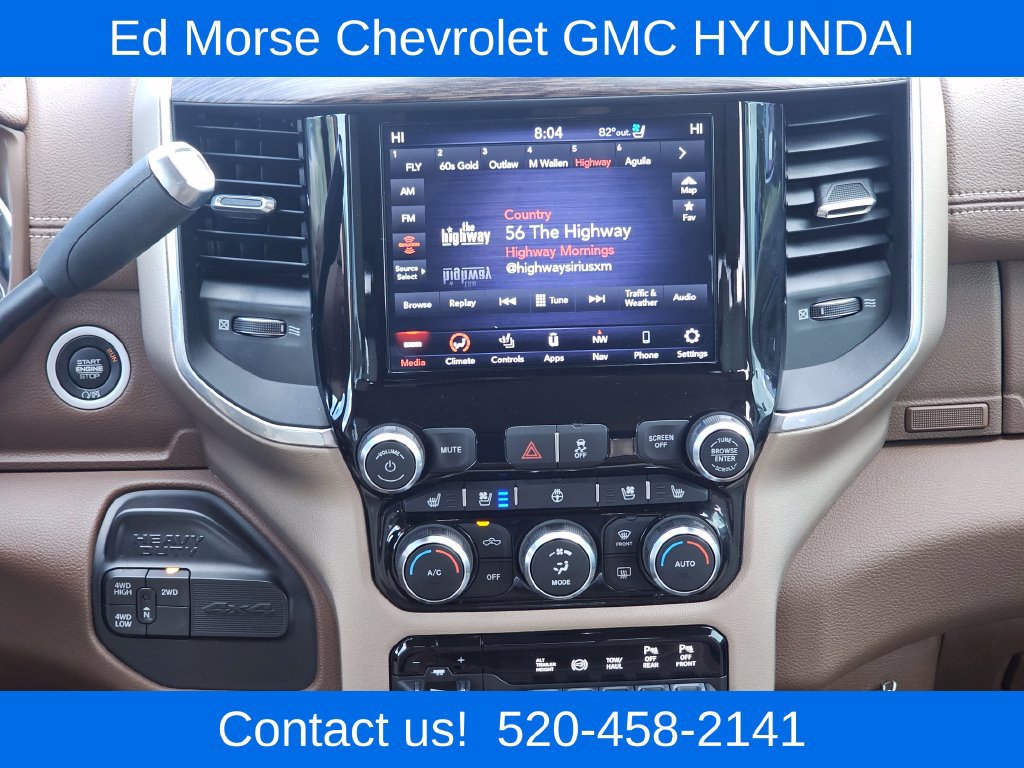 Used 2020 RAM 2500 Laramie AWD/4WD image 18