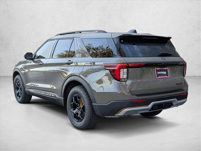 New 2026 Ford Explorer Tremor w/ Tremor Ultimate Package image 8