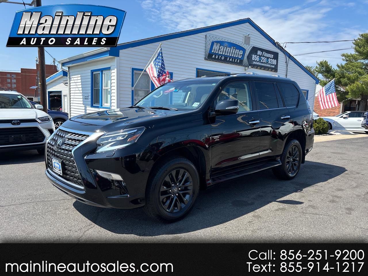 Used 2023 Lexus GX 460 Premium w/ Premium Plus Package image 1