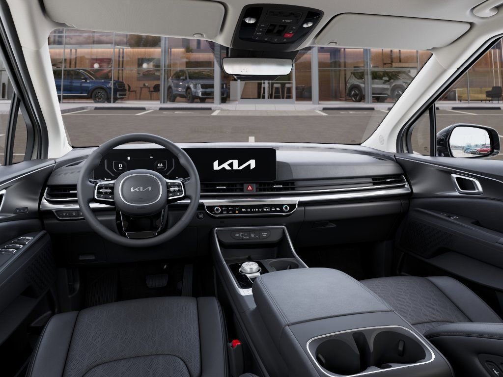 New 2026 Kia Carnival SX w/ SX Dark Edition Package FWD image 14