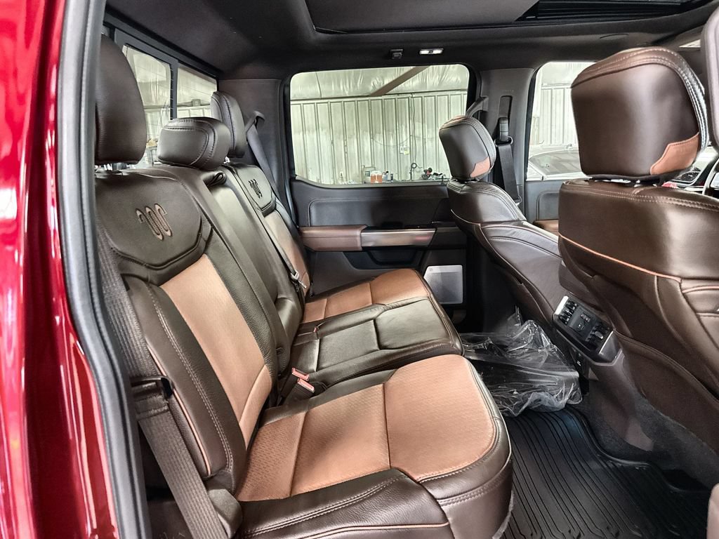 New 2026 Ford F150 King Ranch w/ Equipment Group 601A High AWD/4WD image 31