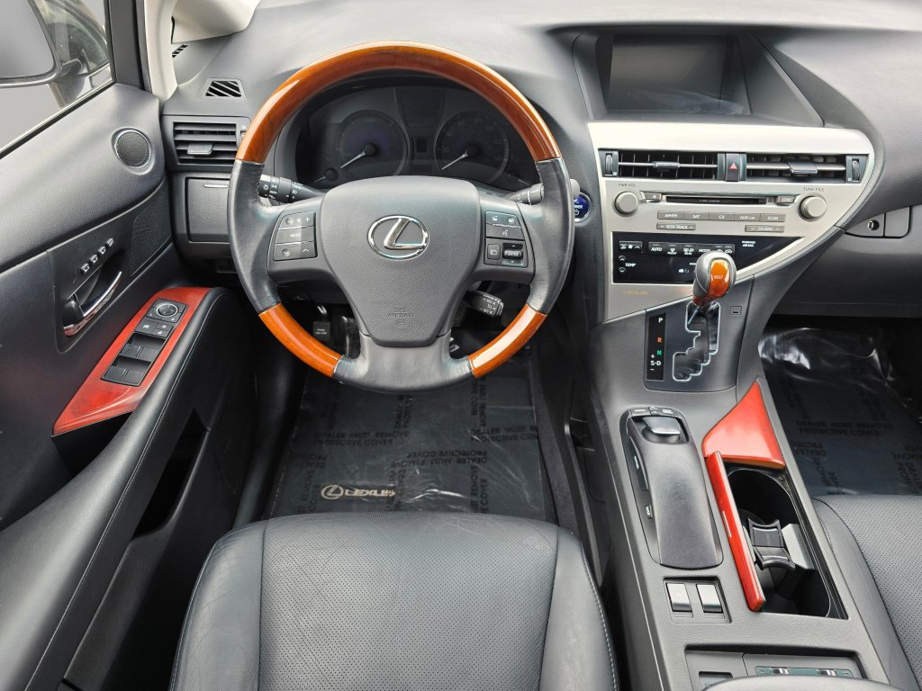 Used 2010 Lexus RX 450h AWD image 3