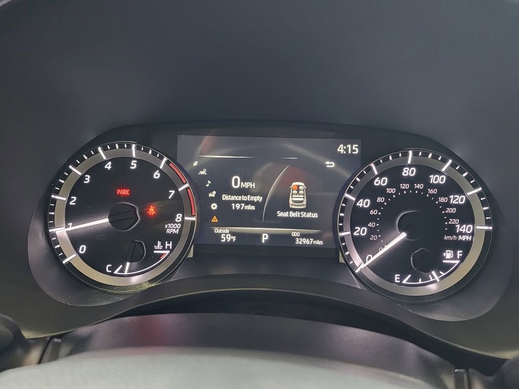 Used 2023 Toyota Highlander XSE FWD image 23