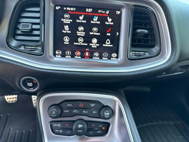 Used 2019 Dodge Challenger R/T w/ T/A Package RWD image 27