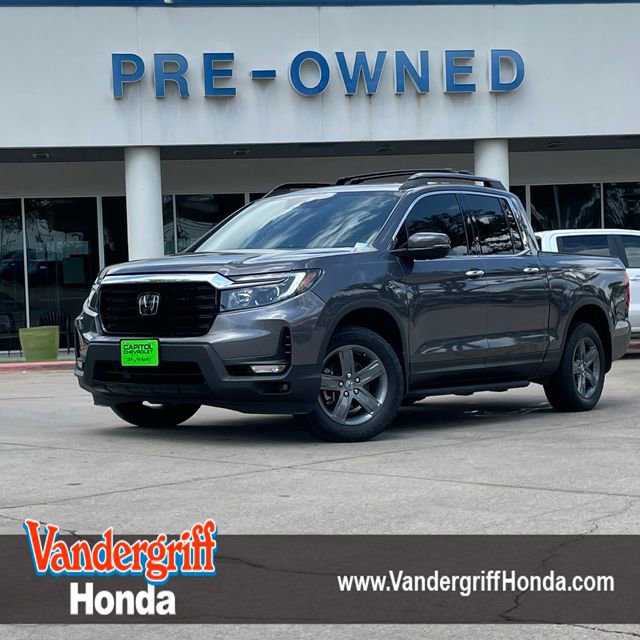 Used 2023 Honda Ridgeline RTL-E