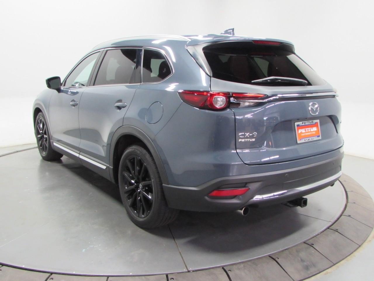 Used 2021 MAZDA CX-9 Carbon Edition FWD image 5