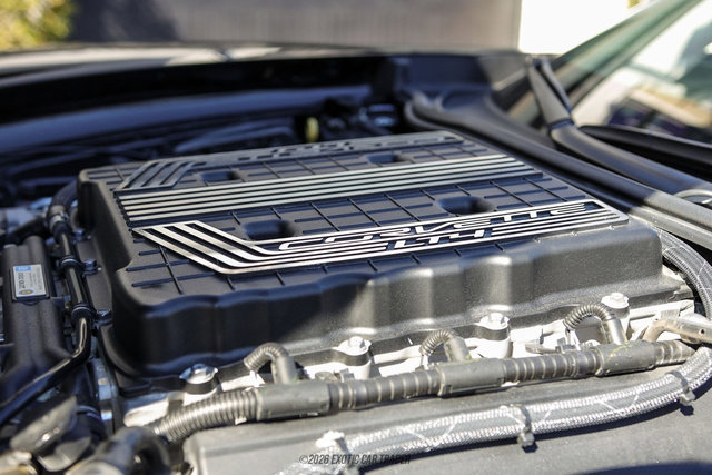 Used 2019 Chevrolet Corvette Z06 image 26