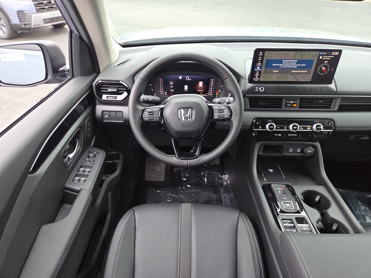 New 2026 Honda Passport RTL image 25