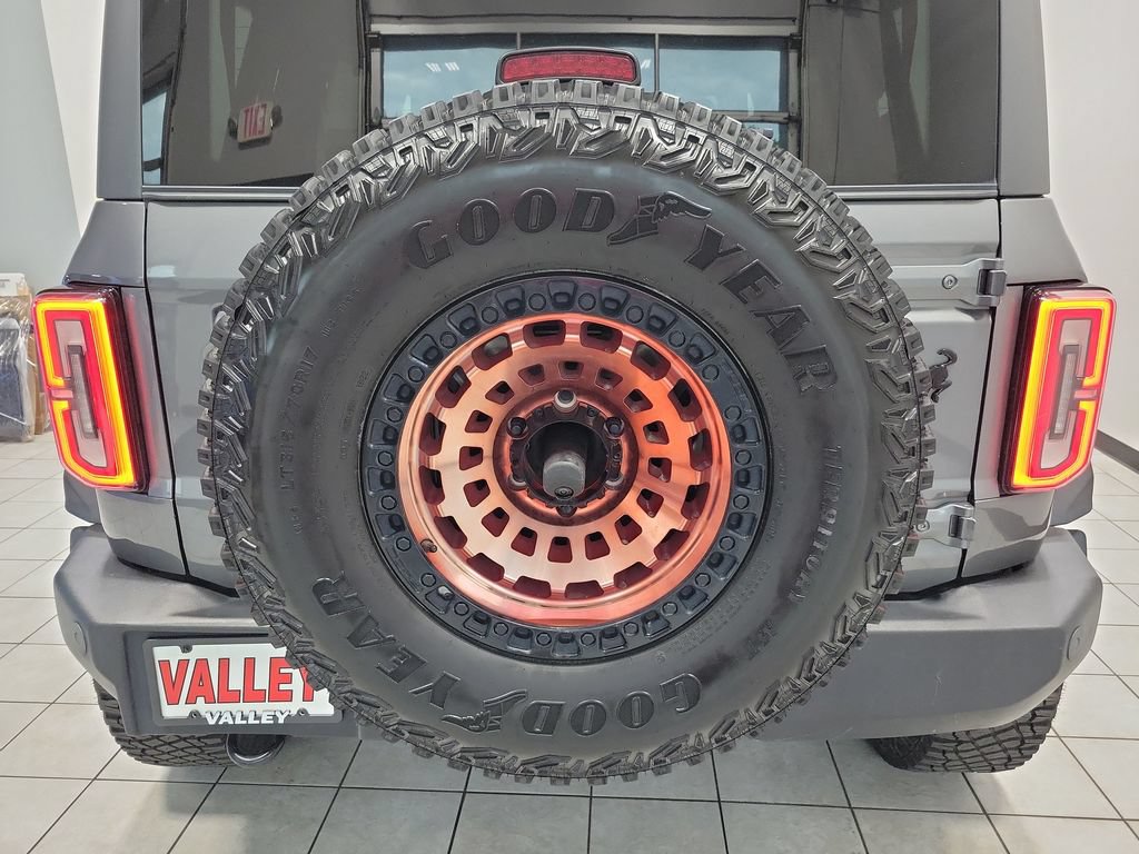 Used 2023 Ford Bronco Wildtrak AWD/4WD image 14