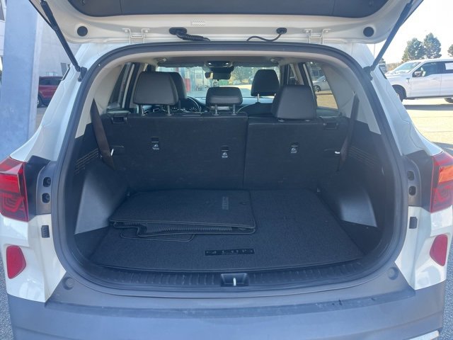 Used 2021 Kia Seltos EX image 29