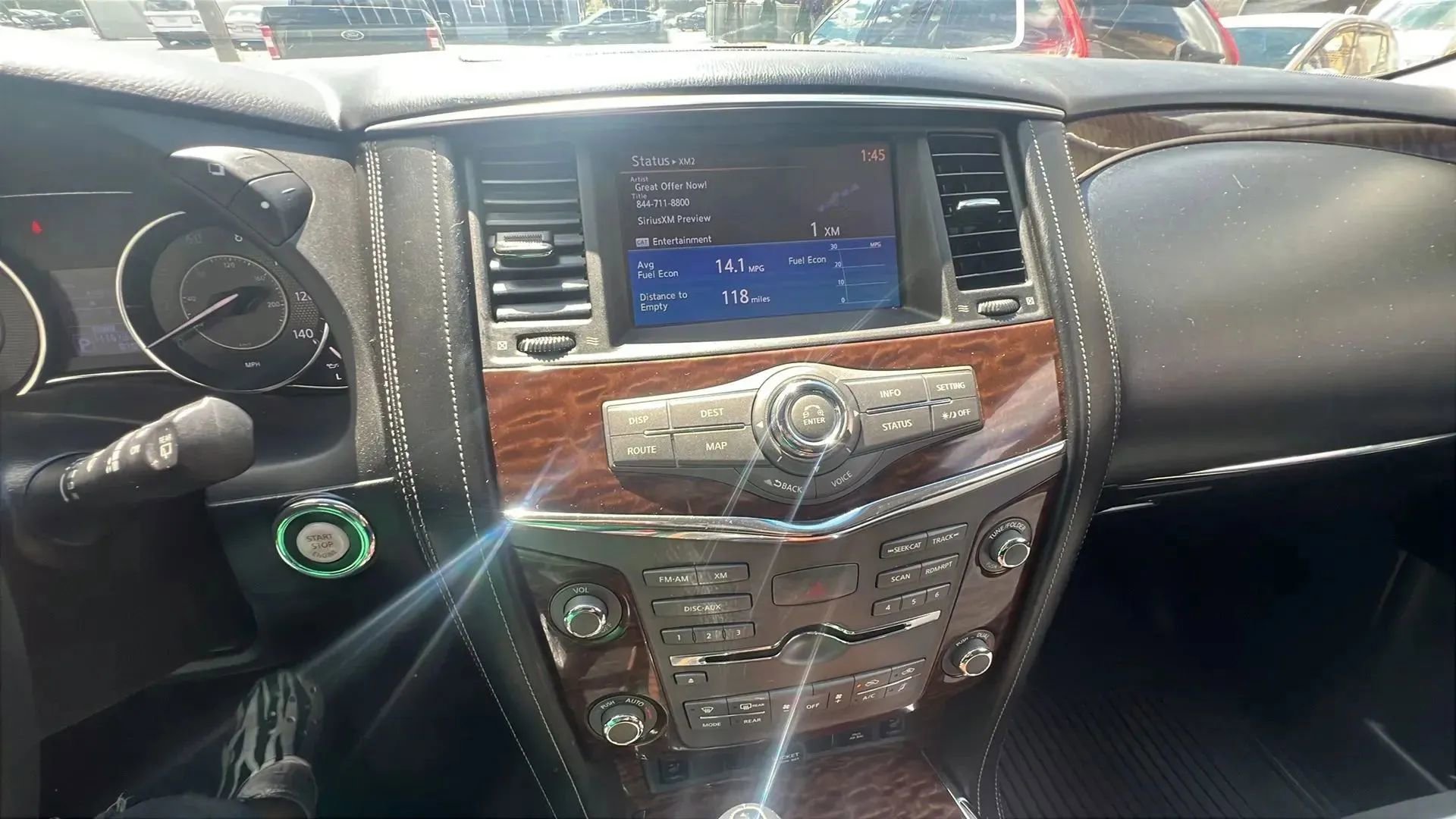 Used 2017 Nissan Armada SV w/ Driver Package image 18