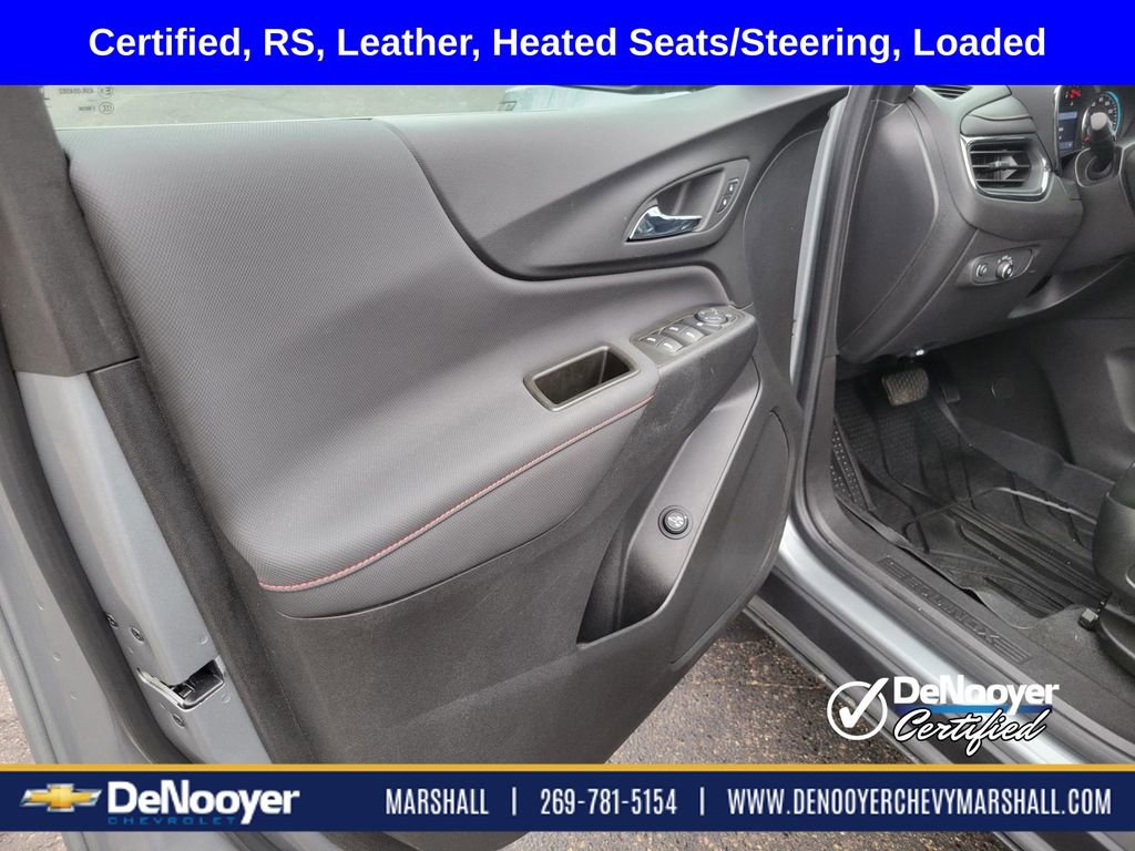 Used 2024 Chevrolet Equinox RS image 6