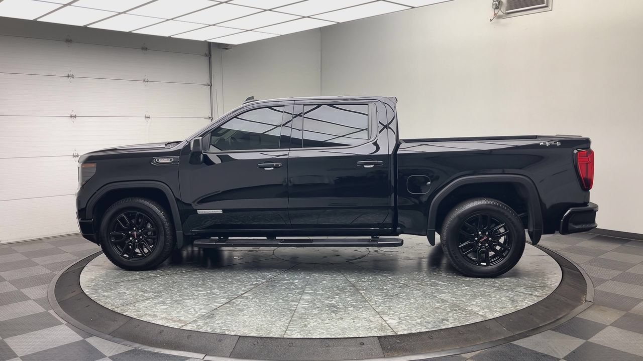 Certified 2024 GMC Sierra 1500 Elevation w/ Elevation Premium Package AWD/4WD image 45
