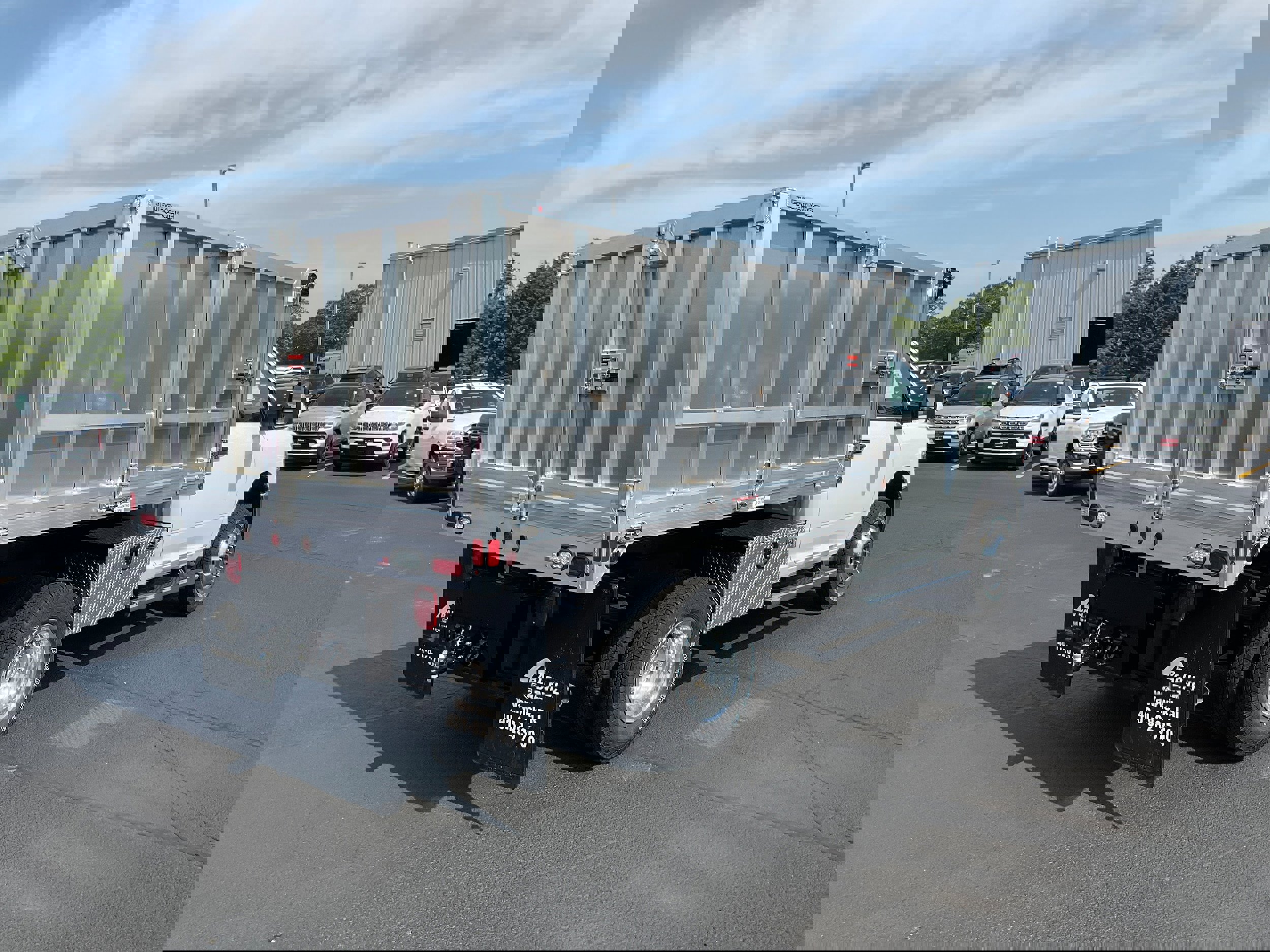 New 2024 RAM 3500 Tradesman image 6