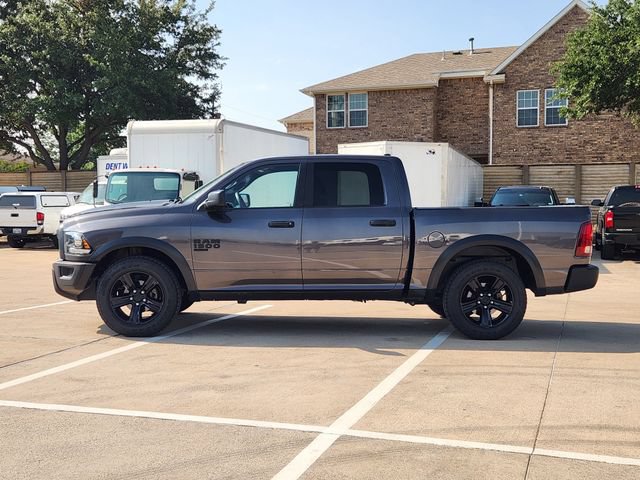 Used 2024 RAM 1500 Warlock RWD image 12