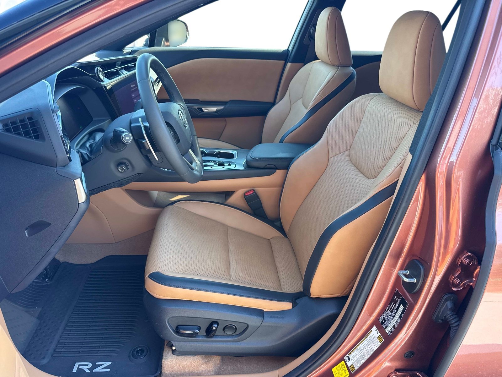 Used 2025 Lexus RZ 300e w/ Accessory Package (Z1) FWD image 22