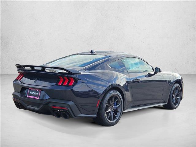 New 2026 Ford Mustang Dark Horse video 2