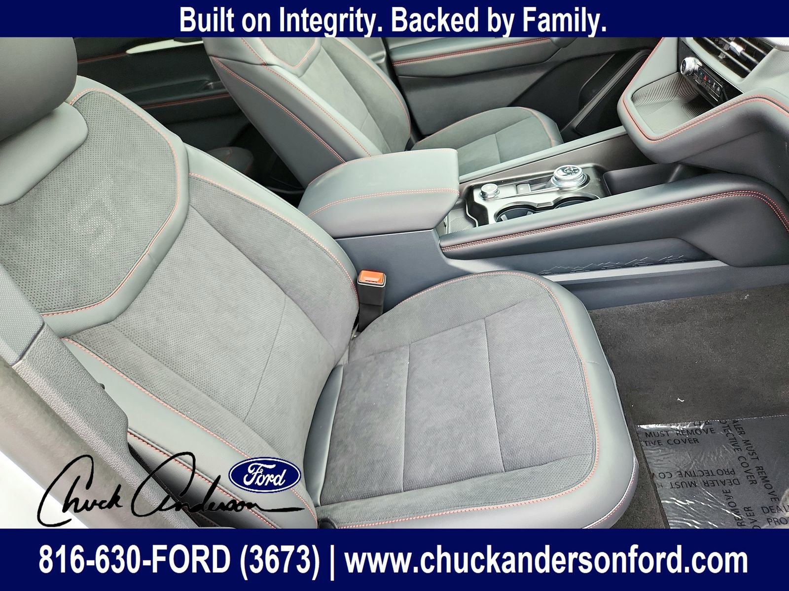 New 2026 Ford Explorer ST AWD/4WD image 28