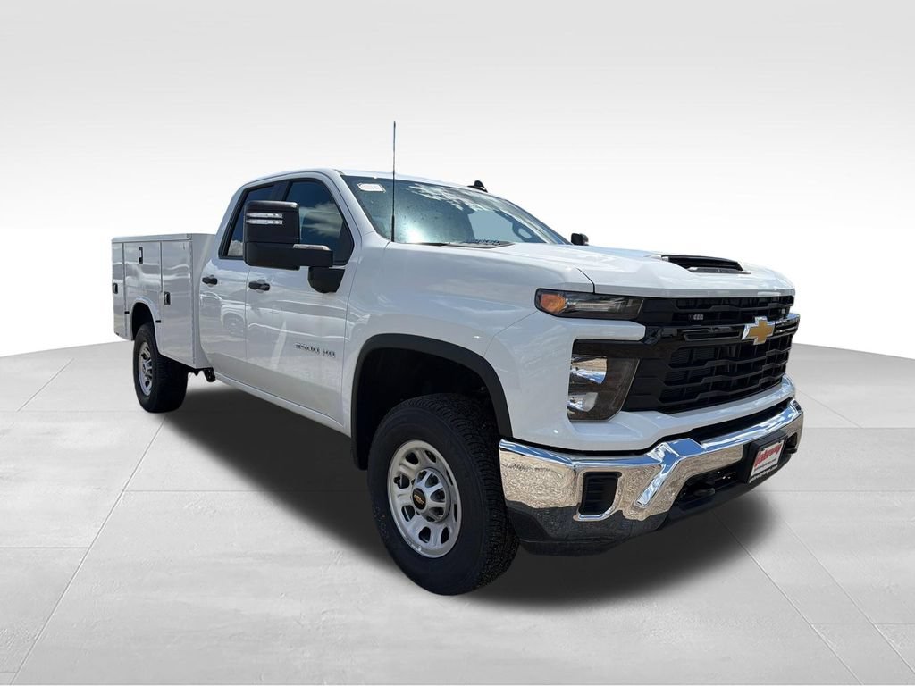 New 2025 Chevrolet Silverado 3500 W/T w/ WT Convenience Package AWD/4WD image 5