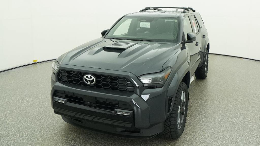 New 2026 Toyota 4Runner TRD Sport Premium RWD image 3