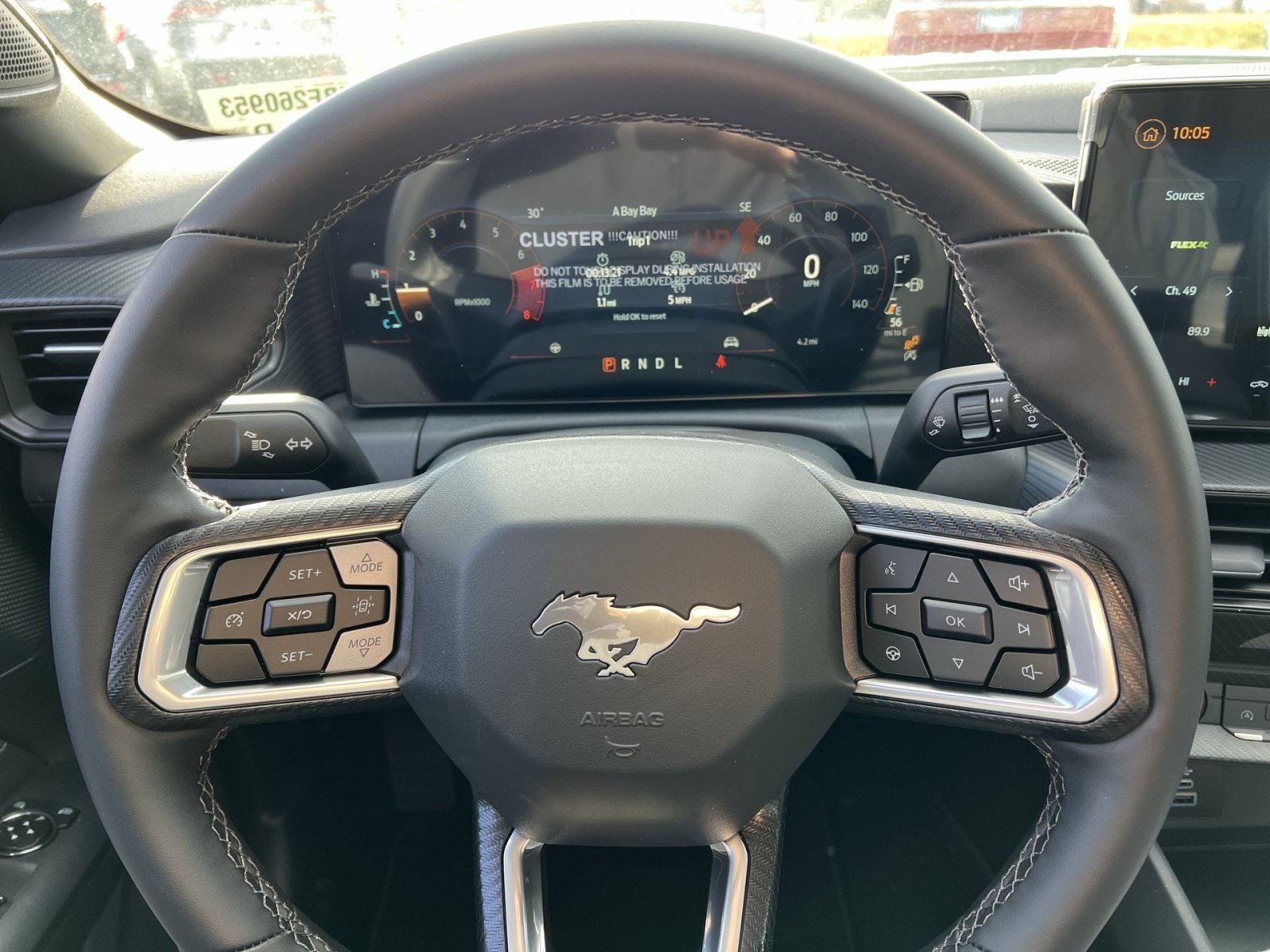 New 2026 Ford Mustang Coupe RWD image 16