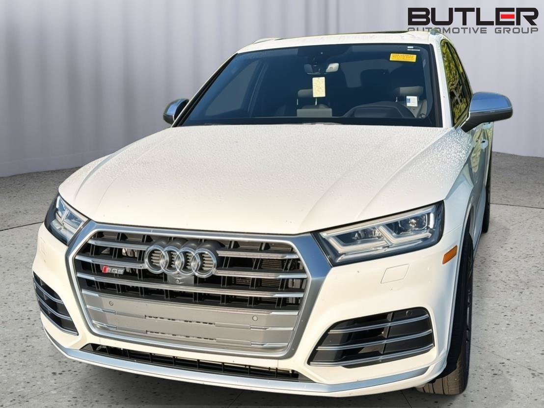 Used 2018 Audi SQ5 Prestige AWD/4WD image 3