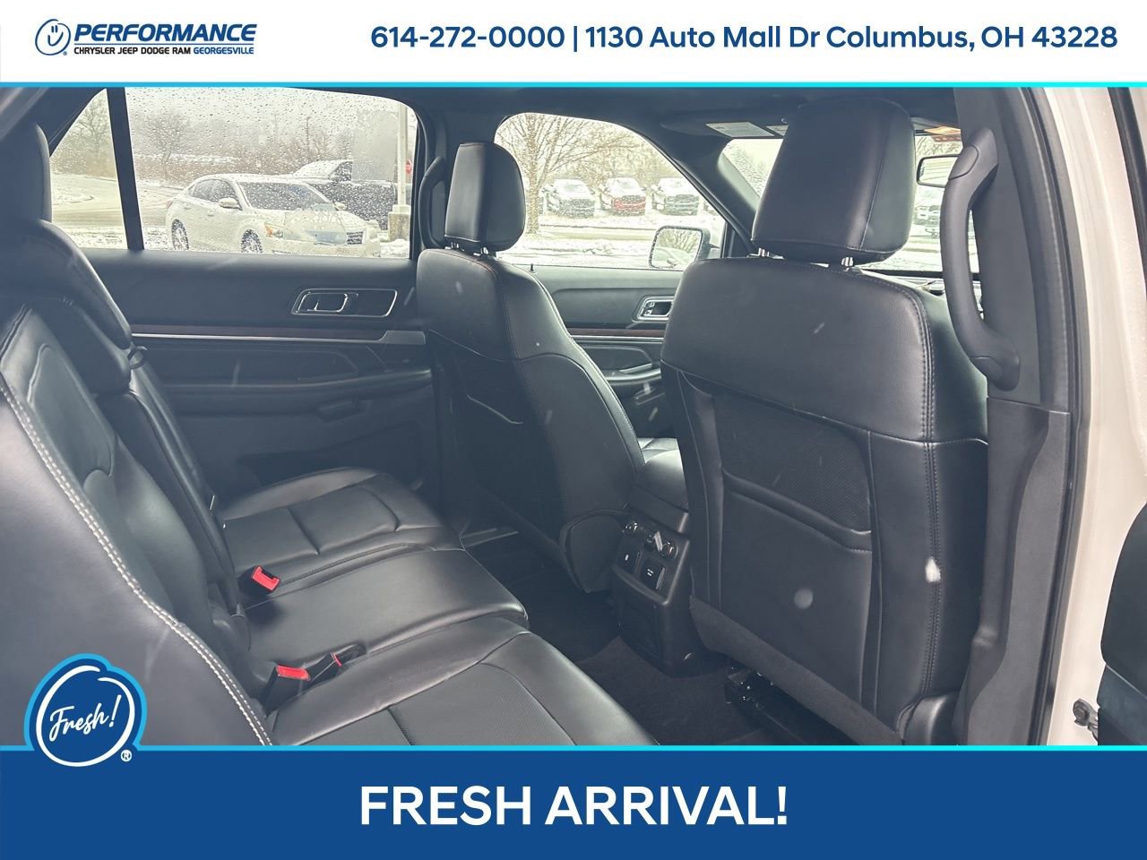 Used 2019 Ford Explorer Limited image 15