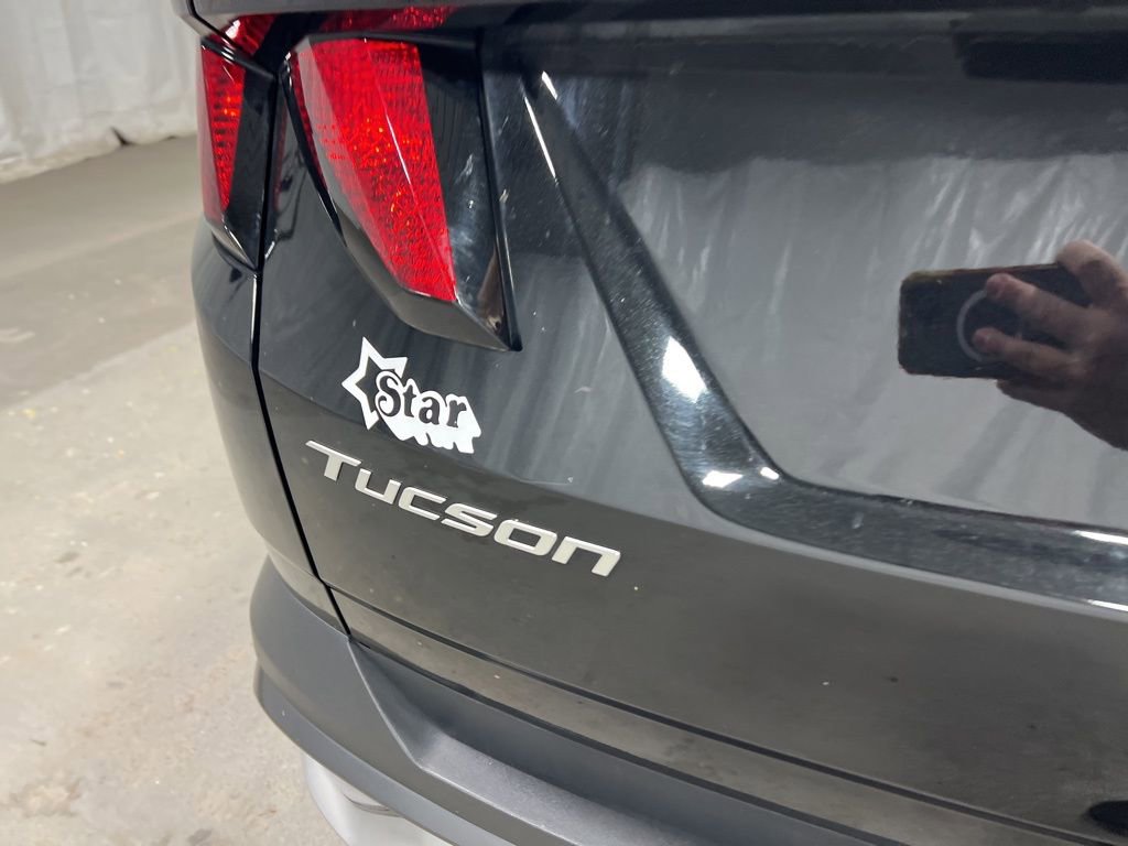 Used 2025 Hyundai Tucson SEL image 14