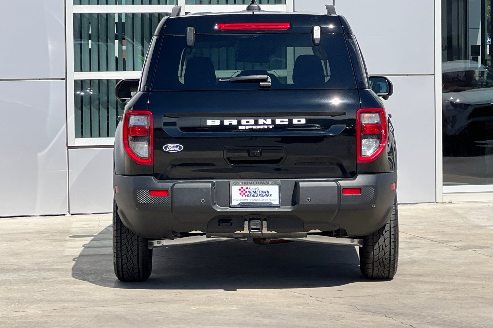 Used 2026 Ford Bronco Sport Badlands AWD/4WD image 5