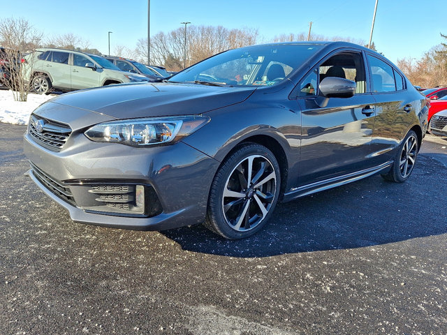 Certified 2023 Subaru Impreza 2.0i Sport image 3