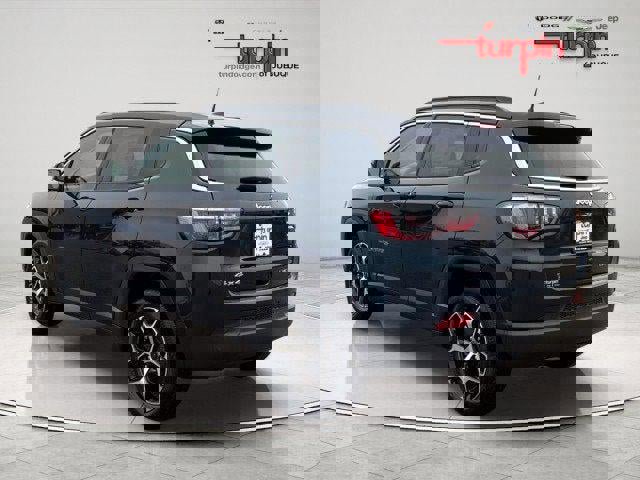 New 2026 Jeep Compass Limited w/ Sun, Sound & Navigation Group image 24